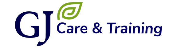 weblogo GJ Care & Training